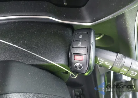 2023 Toyota Corolla Cross Xle from USA, damaged, VIN 7MUDAAAG2PV069317